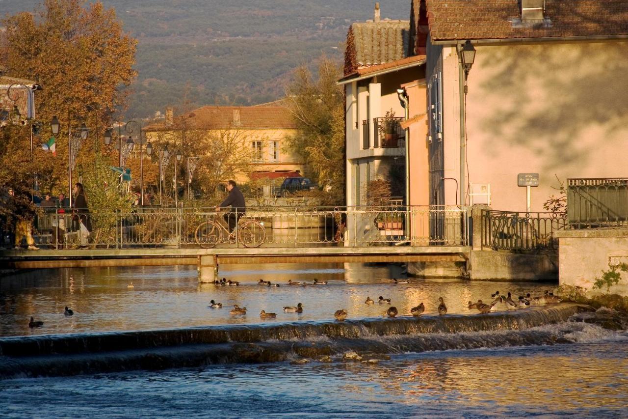 Villa Chez Marielle LʼIsle-sur-la-Sorgue Exterior foto