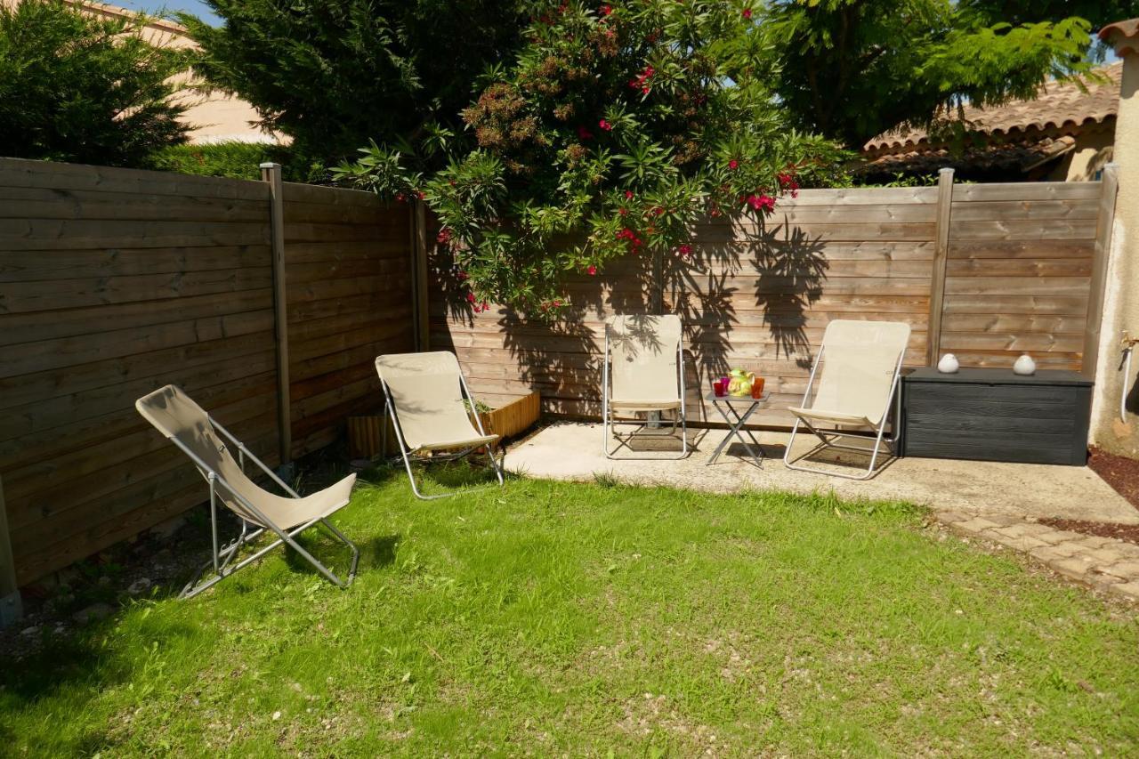 Villa Chez Marielle LʼIsle-sur-la-Sorgue Exterior foto